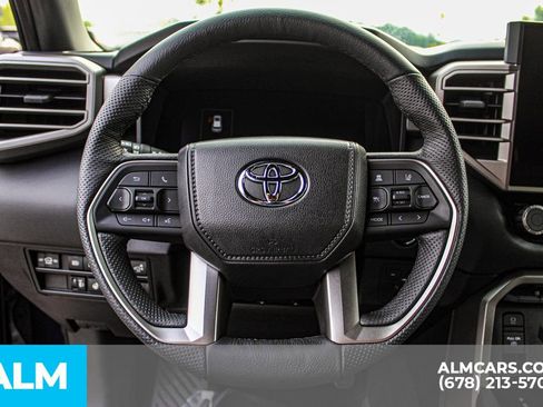 Used 2025 Toyota Sequoia Limited image 29