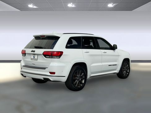 Used 2018 Jeep Grand Cherokee High Altitude image 9
