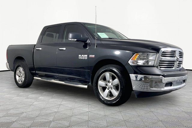 Used 2018 RAM 1500 Big Horn AWD/4WD image 3
