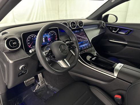 Certified 2024 Mercedes-Benz GLC 300 4MATIC image 4