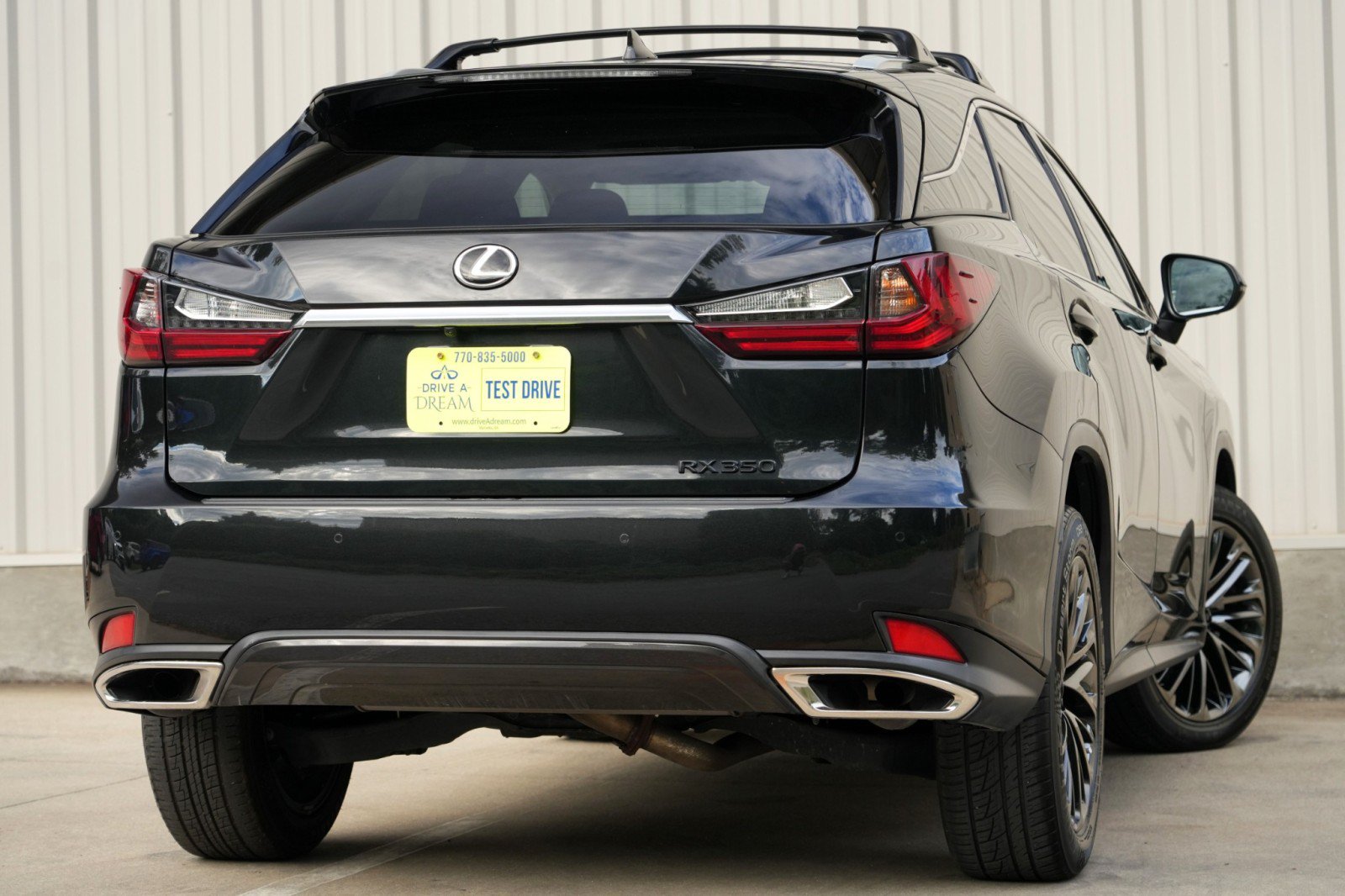 Used 2022 Lexus RX 350 FWD w/ Special Edition image 5
