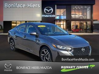 Used 2024 Nissan Sentra SV video 1