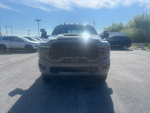Used 2026 RAM 3500 Laramie AWD/4WD image 3