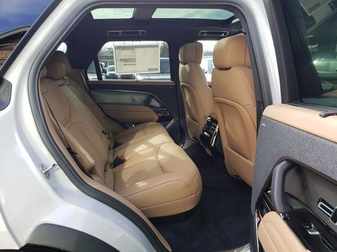 New 2026 Land Rover Range Rover Sport SE image 15