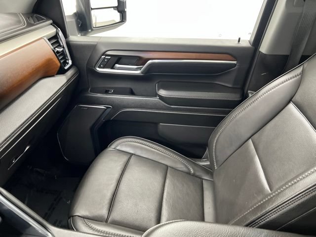 Used 2024 GMC Sierra 2500 Denali w/ Denali Reserve Package AWD/4WD image 19