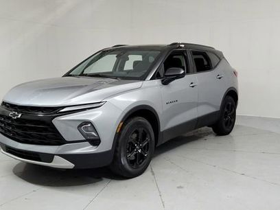 Used 2024 Chevrolet Blazer LT w/ Midnight/Sport Edition