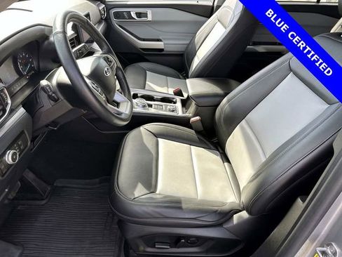 Certified 2023 Ford Explorer XLT w/ Equipment Group 202A image 12
