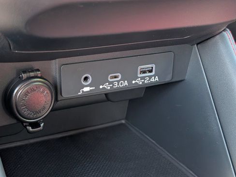 New 2026 Subaru WRX Limited AWD/4WD image 9