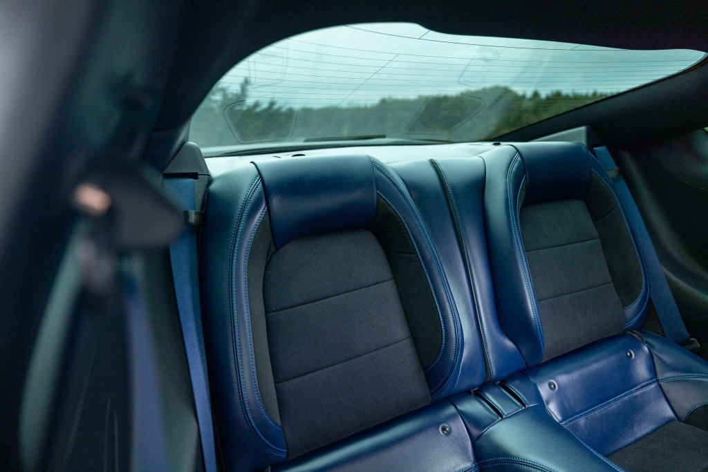 Used 2024 Ford Mustang Dark Horse RWD image 90