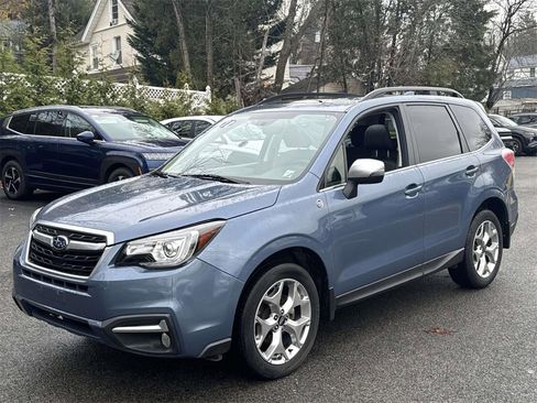 Used 2018 Subaru Forester 2.5i Touring w/ 50th Anniversary Edition image 3