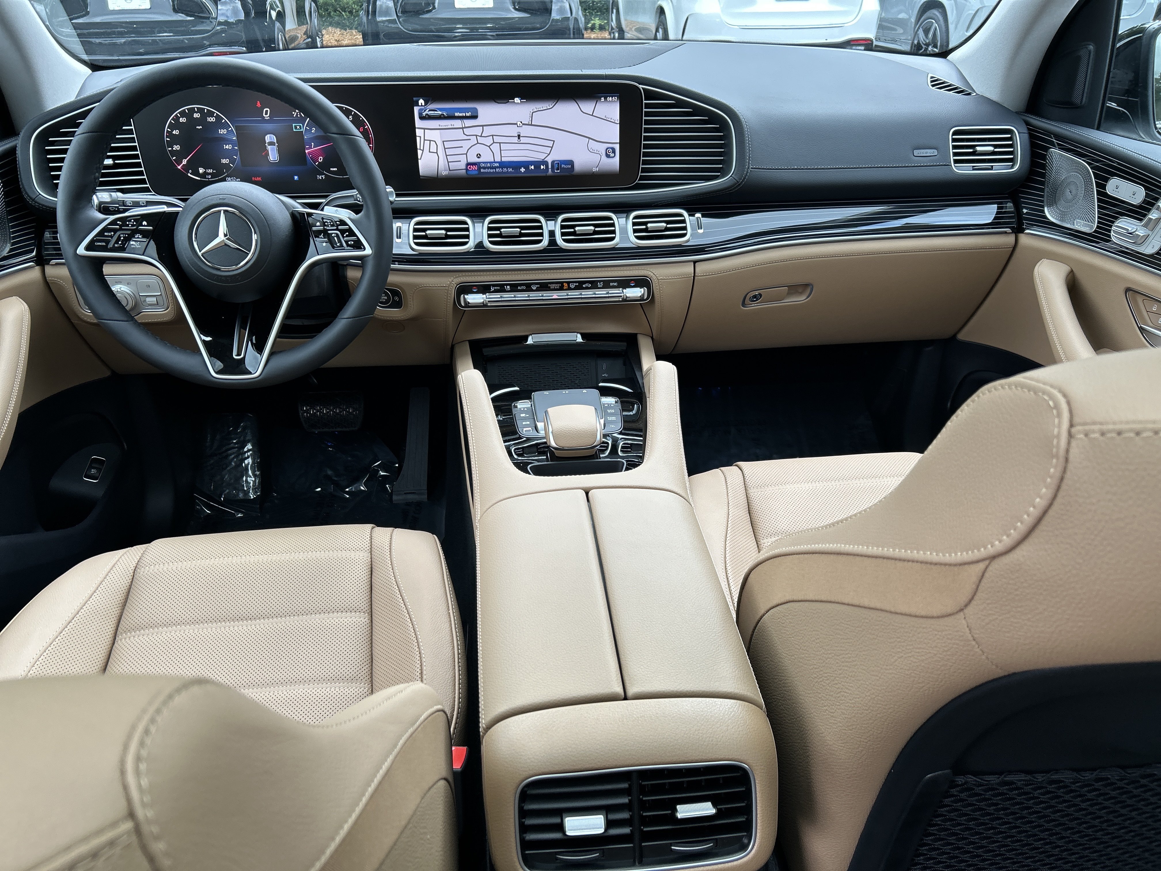 New 2026 Mercedes-Benz GLE 450 4MATIC image 22