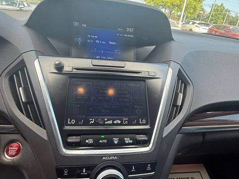 Used 2015 Acura MDX FWD w/ Technology Package image 16