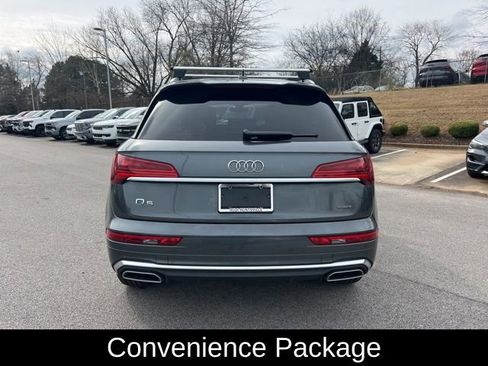 Used 2024 Audi Q5 e Premium Plus w/ Premium Plus Package image 4