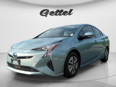 Used 2018 Toyota Prius Four w/ Advanced Technology Package