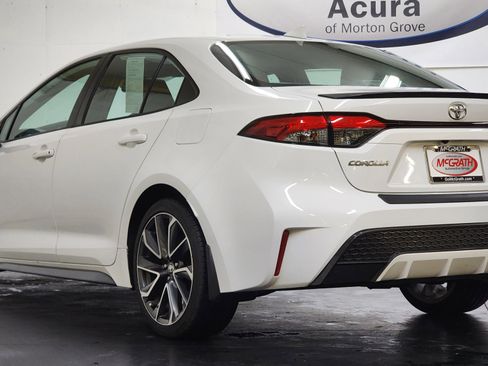 Used 2020 Toyota Corolla XSE image 8