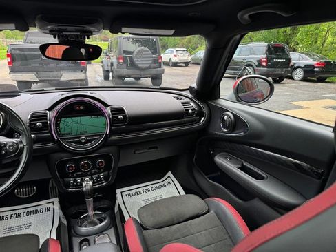 Used 2019 MINI Cooper Clubman John Cooper Works w/ Driver Assistance Package AWD/4WD image 31