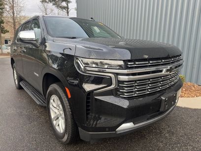 Used 2023 Chevrolet Tahoe Premier