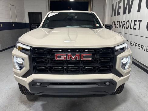 New 2026 GMC Canyon Elevation w/ Convenience Package image 35