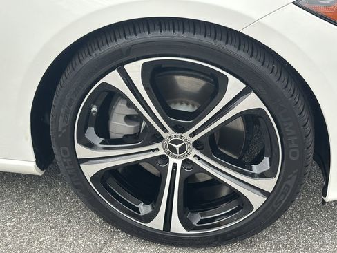 Certified 2025 Mercedes-Benz C 300 Sedan image 14