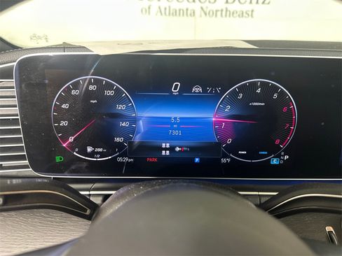 Certified 2025 Mercedes-Benz GLS 450 4MATIC image 29