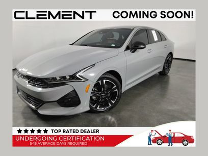 Used 2023 Kia K5 GT-Line w/ GT-Line Premium Package
