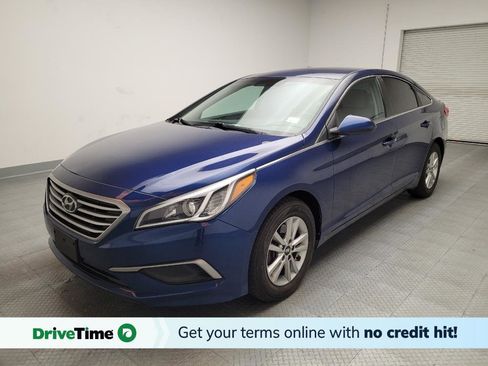 Used 2017 Hyundai Sonata SE image 1