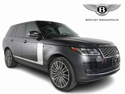 Used 2021 Land Rover Range Rover P525 Westminster Edition