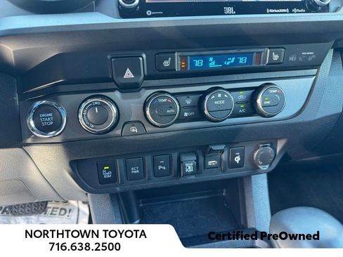Used 2023 Toyota Tacoma TRD Sport w/ TRD Premium Sport Package AWD/4WD image 21