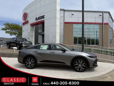 New 2026 Toyota Crown AWD/4WD image 13