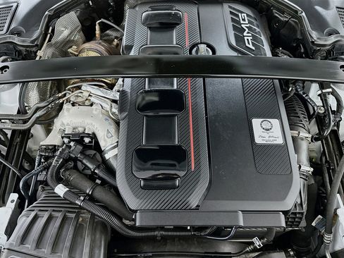 Used 2025 Mercedes-Benz C 36 AMG S image 30
