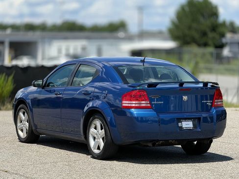 Used 2010 Dodge Avenger R/T w/ Premium Convenience Group FWD image 10