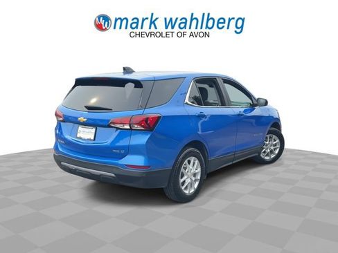Certified 2024 Chevrolet Equinox LT w/ LPO, Floor Liner Package AWD/4WD image 8