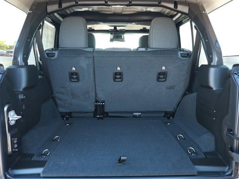 New 2026 Jeep Wrangler Sport S AWD/4WD image 9