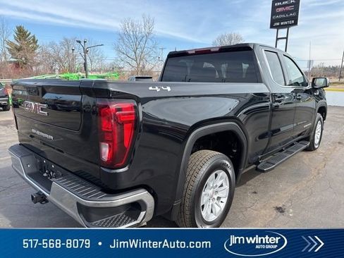 Used 2023 GMC Sierra 1500 SLE image 13