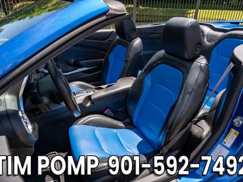 Used 2018 Chevrolet Camaro LT w/ RS Package RWD image 11