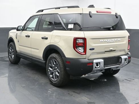 New 2025 Ford Bronco Sport Big Bend image 8