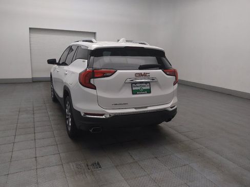Used 2020 GMC Terrain SLT w/ Preferred Package FWD image 5