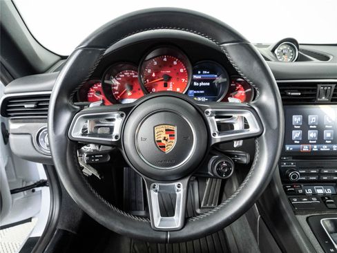Certified 2017 Porsche 911 Carrera 4S AWD/4WD image 9