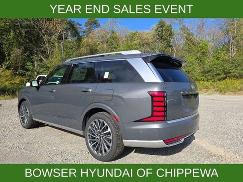 New 2026 Hyundai Palisade Calligraphy image 3