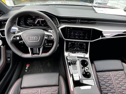New 2026 Audi RS 7 Performance image 3