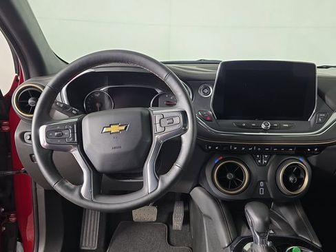 Certified 2023 Chevrolet Blazer Premier w/ Driver Confidence II Package AWD/4WD image 9