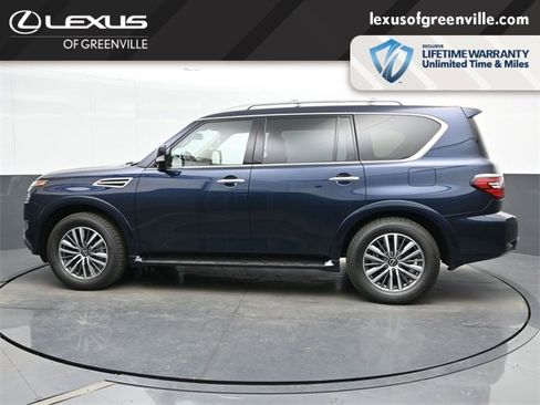 Used 2024 Nissan Armada SL w/ Cargo Package image 5
