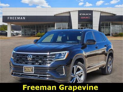 Used 2024 Volkswagen Atlas Cross Sport SEL R-Line