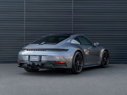 New 2026 Porsche 911 Carrera GTS image 8