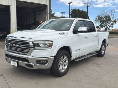 Used 2021 RAM 1500 Laramie
