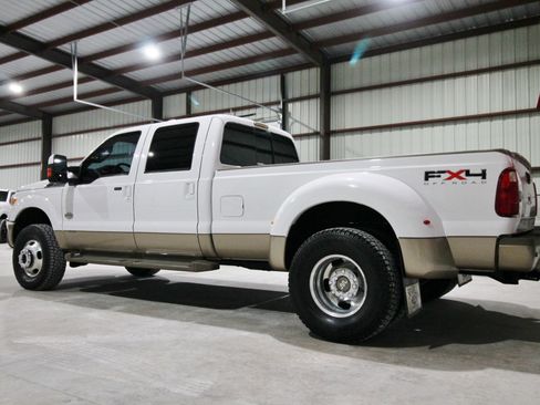 Used 2011 Ford F350 King Ranch image 8