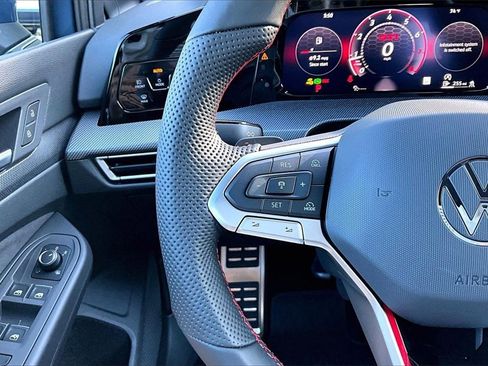 New 2026 Volkswagen GTI SE image 24