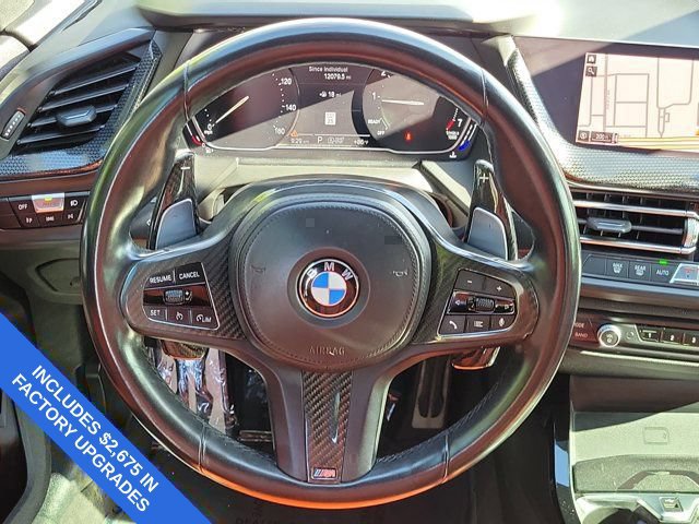 Used 2021 BMW M235i xDrive Gran Coupe w/ Shadowloine Package AWD/4WD image 19