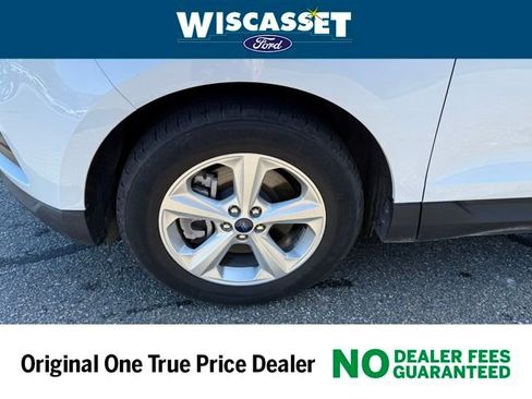 Certified 2022 Ford Edge SE image 22