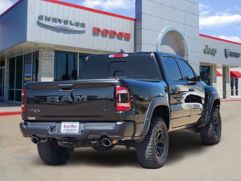 Used 2023 RAM 1500 TRX w/ TRX Level 1 Equipment Group AWD/4WD image 6
